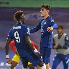 Log in or sign up to leave a comment. Havertz Has Touched Down Chelsea Fans Go Crazy As Kai Havertz Scores First Blues Goal Football London