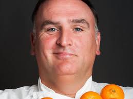 What is Chef José Andrés' net worth and how much money does he make?
