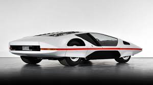 The Ferrari 512s Modulo Is The Weirdest Ferrari Ever By A Wide Margin Dream Cars Concept Cars Ferrari