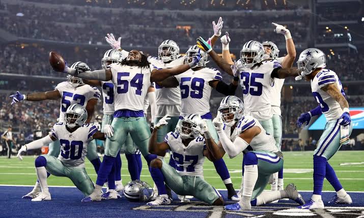 The world's most valuable sports team hasn't won a thing in decades. How? | Dallas  Cowboys | The Guardian