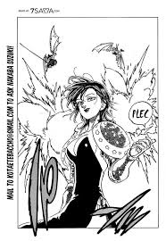 Merlin Vs Cusack Chandler Nanatsu No Taizai Capitulo 286 Seven Deadly Sins Anime Anime Wall Art Seven Deady Sins Their supposed defeat came at the hands of the holy knights, but rumors continued to persist that they were still alive.