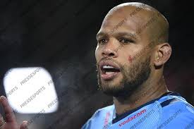 Presse sports : Reportage 'RUGBY CHAMPIONS CUP 2023 LYON OU-BLUE BULLS  (31-7)'