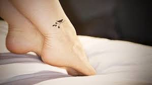 4.3 magical harry potter tattoo. Stunning Small Ankle Tattoos Small Ankle Tattoos Small Tattoos Momcanvas