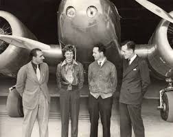 Also featuring richard gere and ewan mcgregor. Today In Feminist History Amelia Earhart Is Airborne March 17 1937 Ms Magazine