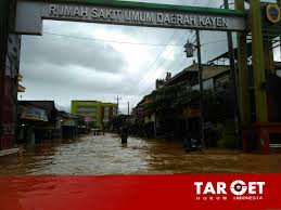 Escape will cancel and close the window. Curah Hujan Yang Sangat Tinggi Delapan Desa Di Kayen Terendam Banjir