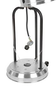 Costway 13kw stainless steel patio heater. Stainless Steel Commercial Patio Heater Costco Com Exclusive Fire Sense