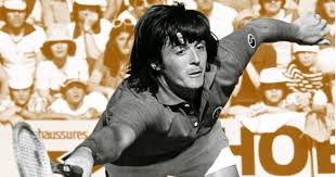 Adriano panatta (born 9 july 1950) is a former professional tennis player from italy. Adriano Panatta Wins Roland Garros After Saving Match Point Tennis Majors