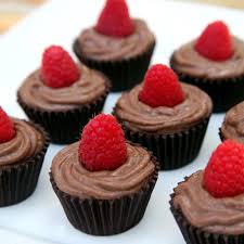 When shopping, look for dark chocolate labeled 60 percent cocoa or higher. Best Healthy Chocolate Dessert Recipes Popsugar Fitness