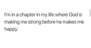 Current Situation But Thank Thank God For My Struggles For Every Problem He Holds My Hand Tighter Quotes About God Bible Quotes Real Quotes