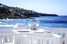 D'espanya cotton lounge club offers great breakfast, mediterranean and asian food. Cotton Beach Club Familienfreundliche Oase Auf Ibiza