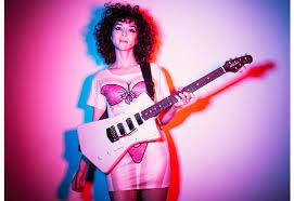 Take the origin of athena. St Vincent Talks New Album And Why She Wore A Bikini On Her Guitar World Cover Guitar World