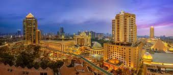 How do i get to sunway pyramid hotel? Sunway Pyramid Hotel 4 Star Hotel Connected To Sunway Lagoon