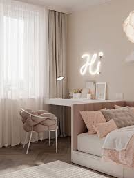 Discover different decoration ideas for practical, modern teenage bedrooms! 49 Modern Teen Girl Bedrooms That Wow Digsdigs