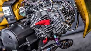 30+ ide top modifikasi beat street ring 17. Honda Astrea Prima Modifikasi Terkeren Sepanjang Masa