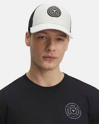 Under Armour Project Rock Collection in White