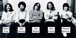 I know joe has a cameo at the end of the movie, but now there's this rumor going around that he had the lead guitar on gimme some lovin' instead of steve cropper and matt murphy. Our American Network Eagles Guitarist Joe Walsh His Stories His Crazy Life