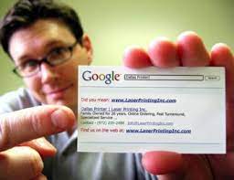 Your free business profile on google my business helps you drive customer engagement with local customers across google search and maps. Put Google On Your Business Cards Digital Inspiration