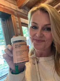 I have always been SERVICE driven rather than product driven. Still am!  It's always been more than a diet. Still is! That being stated…I'm super  excited about the new line approach. Perimenopause