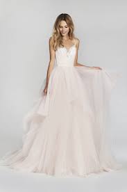 Bridal Dresses At Ma Carr Ball Gowns Wedding Wedding Dresses Hayley Paige Wedding Dress