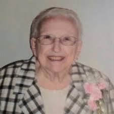 Obituary information for Verna DeArmond