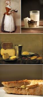 La Fille Au Chocolat 1744 By Jean Etienne Liotard Hot Chocolate Still Life Of Cheese By Floris Gerritsz Van Schooten Sw Food Melted Cheese Chocolate Gifts
