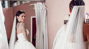 Maybe you would like to learn more about one of these? Thema Hochzeitskleid Denise Henning Sind Sich Uneinig Promiflash De