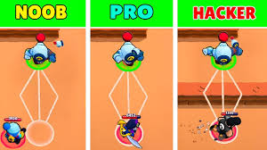 As for the first plus, you can have the brawl stars unlimited and free gems and coins information and tips about brawl stars. Noob Vs Pro Vs Hacker Brawl Stars Funny Moments Glitches Fails 136 Youtube