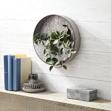 Get it as soon as mon, jan 11. Better Homes Gardens Metal Wall Pocket Galvanized Rustic Finish Walmart Com Walmart Com