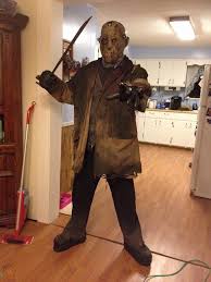 Freddy krueger (robert englund) display. Freddy Vs Jason Custom Costume 1830125739