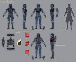 Post Anything From Anywhere Customize Everything And Find And Follow What You Love Creat Star Wars Characters Pictures Star Wars Fandom Star Wars Trooper