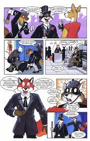 Dr. Darius' Slave! by RGibson -- Fur Affinity [dot] net