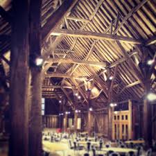 London Borough Of Hillingdon On Instagram The Great Barn Is A Great Venue For Events And Weddings Ruislip Wedding Hillingdon Eiffel Tower Inside Barn