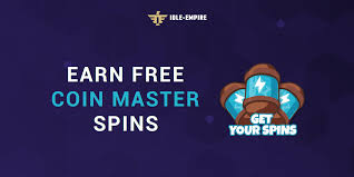 Do you have what it takes to be the next coin master?! Earn Free Coin Master Spins In 2021 Idle Empire