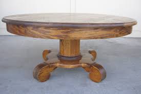 Choose from round coffee tables, glass coffee tables, and pedestal tables with shelves. Oak Round Coffee Table Ideas On Foter