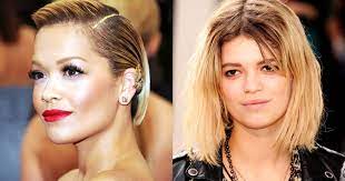 Zwar gilt der ansatz bei platinblondem haar als schickes accessoire, dennoch möchten viele das. Dunkler Ansatz Helle Haare Die 13 Schonsten Looks