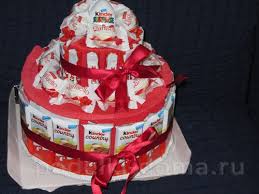 Mit facebook anmelden mit google+ anmelden. Torte Aus Bonbons Selber Machen Dekoking Diy