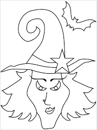 Free halloween coloring pages for download printable pdf there are many things to love about halloween not just the candy. 20 Halloween Coloring Pages Pdf Png Free Premium Templates