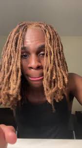 Wearing A Spider Man Suit with Dreads