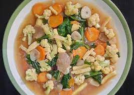 5 Resep Capcay Kuah Kental Anti Gagal Resep Masakan Khas Indonesia