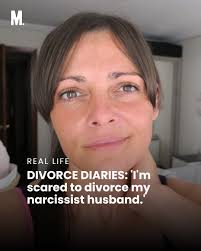 As I've learned more and more about [them], and been in therapy to cope  with my unhappy marriage, it's clear he is 100 per cent a narcissist," one  woman writes. https://mamamia.au/3Y89U7p
