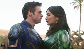 The character is depicted as a member of the et. Eternals Cast Who Plays Ikaris In Mcu Movie Asume Tech