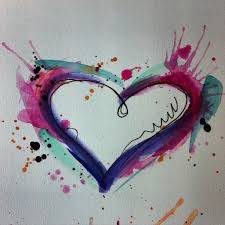 A girl's ankle is a really delicate spot and produces a visually charming stage of fascination. Heart Hearttattoo Heartwatercolor Watercolor Watercolortattoo Watercolorstattoo Watercolortattoos Sketch Sketchtattoo Flashday Tattoo Tattoos Tattooart Tattooartist A Photo On Flickriver