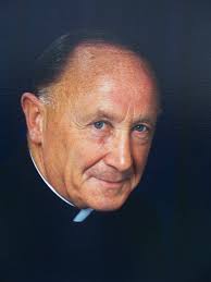 Portrait of the late Monsignor James Horan, PP, Knock Shrine (1963