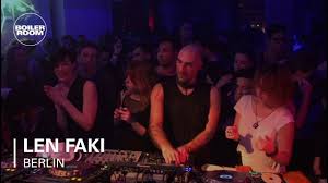 Len Faki Boiler Room Berlin Dj Set Youtube Berlin Drum And Bass Techno