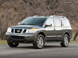 1st Gen Nissan Armada: Smooth Sailing or Rough Seas Ahead ...