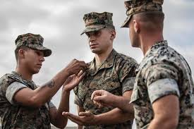 Corporal Punishment Marines Rail At Changes To Promotion
