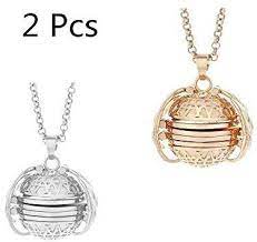 Amazon Com Ladysdress Mother S Day Valentine Birthday Gift Expanding Photo Locket Necklace Pendant Souven Photo Locket Necklace Photo Locket Locket Necklace