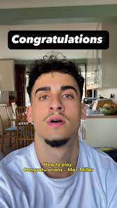 Congratulations Chords