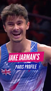 He’s done it all in these past few years. Now, Jake Jarman has Olympic  ambitions 🦸‍♂️ #Gymnastics #Artistic #Paris2024 #jakejarman @British  Gymnastics