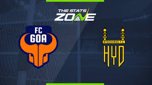 Hyderabad fc v fc goa prediction and tips, match center, statistics and analytics, odds comparison. 2019 20 Indian Super League Goa Vs Hyderabad Preview Prediction The Stats Zone